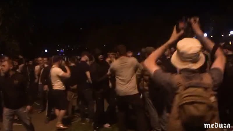 Столкновения из за строительства храма в екатеринбурге