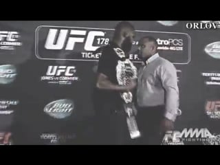 Jon jones vs daniel cormier
