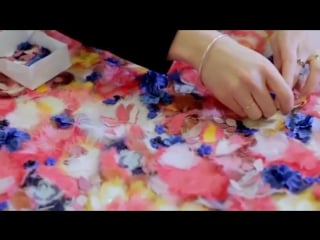 Savoir faire the making of a chanel couture gown