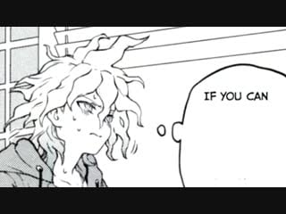 Super cursed nagito komaeda video