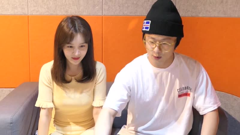 Корейская актриса увидела русских актёров и влюбилась с первого взгляда