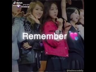 200611 [ video #ladiescode ] sojung tiktok