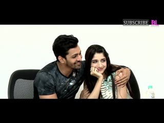 Sanam teri kasam harshvardhan rane and mawra hocane reveal details about their relationship!