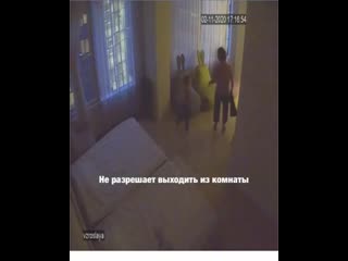 В санкт петербурге няня показала ребенку нож и пригрозила отрезать ему пальцы