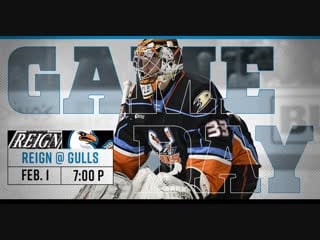 Ahl | rs 18/19| ontario rein vs san diego gulls