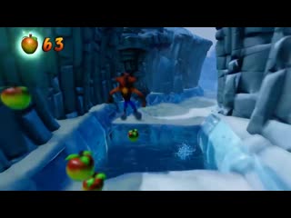 [сюс] ну чё там с крэш бандикут 2 cortex strikes back (crash bandicoot n sane trilogy)