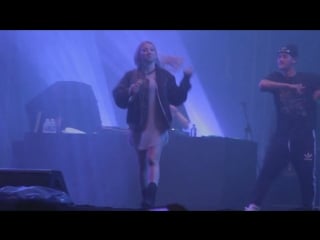 [fancam] 160813 cl @ "we the fest 2016" в джакарте "tbf" + "dirty vibe" +"fire" + "crush" #wtf16