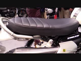 2019 triumph scrambler 1200 xe walkaround debut at 2018 eicma milan