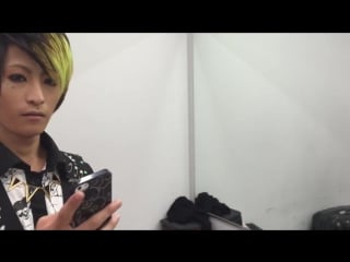 [jrokku] (vs) wez shinsaibashi sunhall live document (16 06 2015)