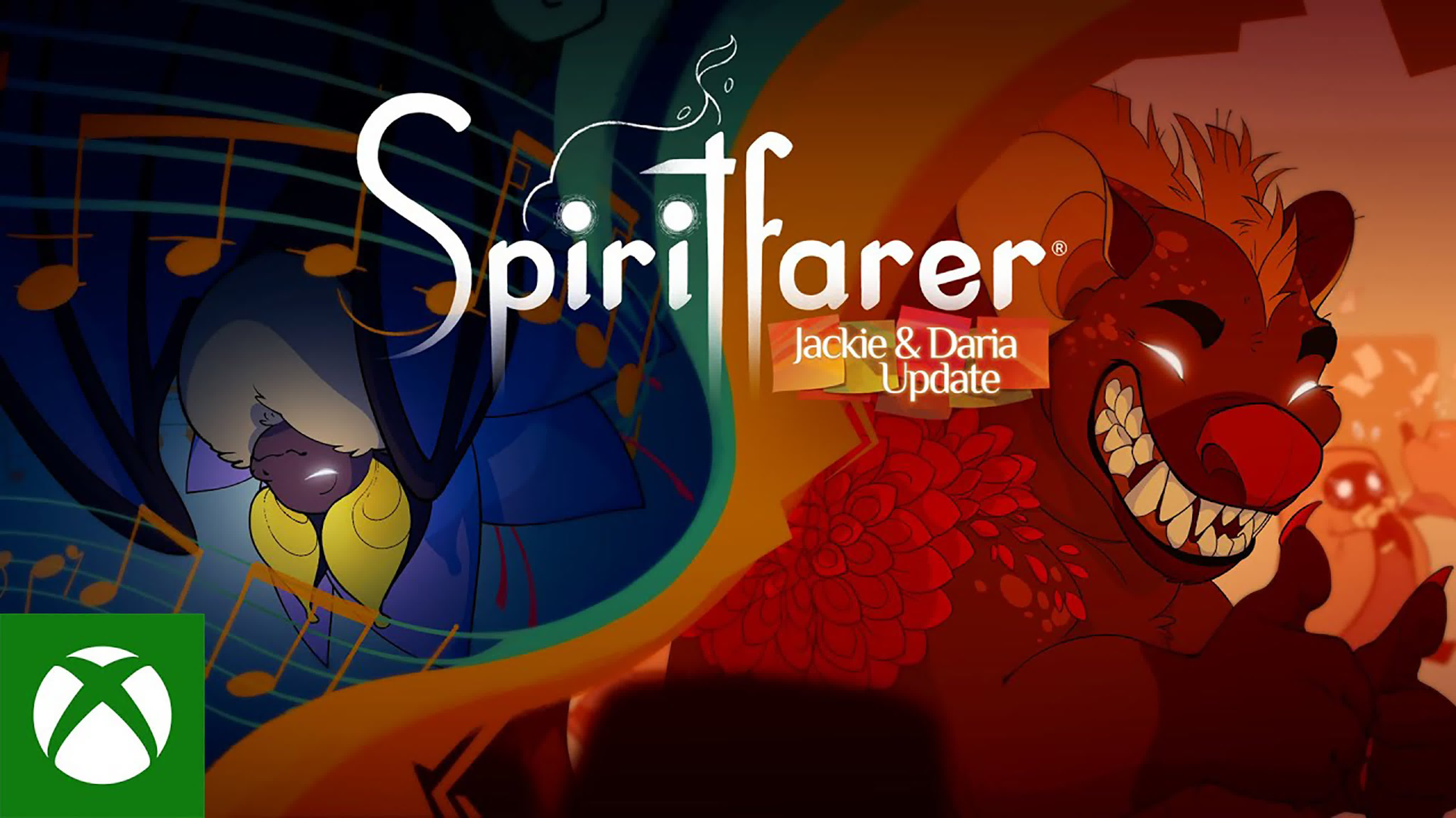 Spiritfarer Jackie update