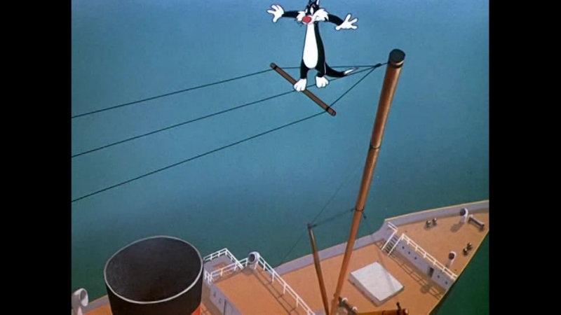 Сокровища анимации багс банни / treasures of animation bugs bunny [3 диск] (1938 1953)