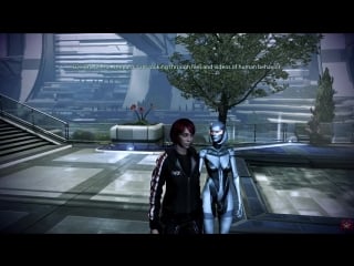 Mass effect speak to me edi