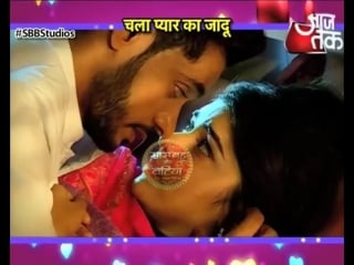 Ishq subhan allah must watch! kabir & zara s hot suhagraat! mp4