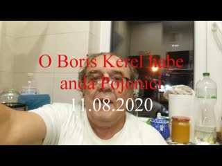 O boris kerel habe anda pojonici