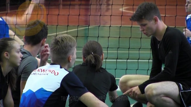 Универсиада студентов