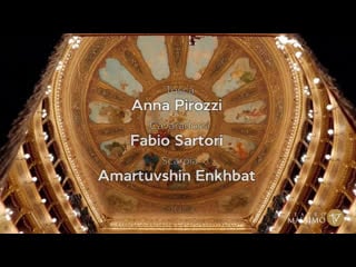 Tosca anna pirozzi fabio sarori amartuvshin enkhbat teatro massimo 29 04 2022