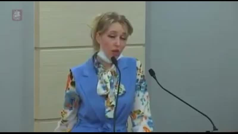 Жесткая критика партии власти депутатом мосгордумы по действиям в связи с короновирусом