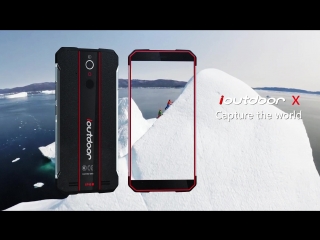 Ioutdoor x ip68 smartphone presalse