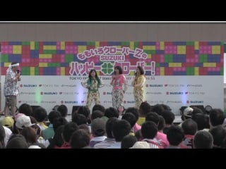 Momoiro clover z new single public talkshow sp in niigata (angel eyes)