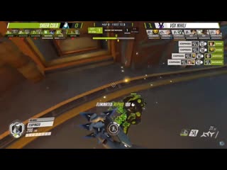 Absolutely huge 6k blade from x30pingeu with vox nihili against sheer cold in contenders trials today