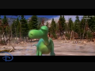 The good dinosaur best scenes arlo and spot best friendship best memorable