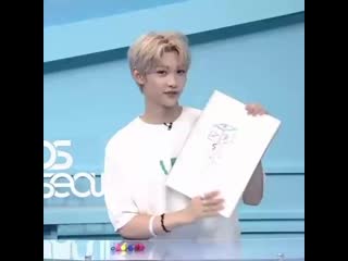 Stay's lightstick by felix lee