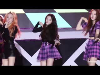 [nancy fancam ] 190910 [momoland holiday ] @jinan hong sam festival