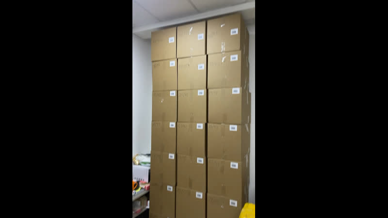 Фулфилмент real