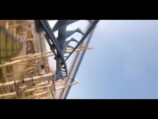 Video louis looking absolutely stunning while riding a rollercoaster kent hugo