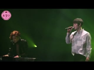 | cross gene live "mirror" ( japan ) / takuya and yongseok