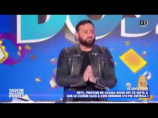 Énorme clash dans tpmp entre sylvie ortega et eryl prayer (séquence entière hd)