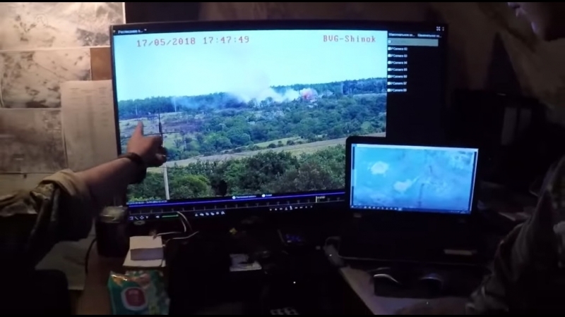 Турчинов зі сходу останній тиждень побив сумний рекорд за кількістю обстрілів наших позицій