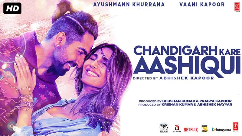 Чандигарх каре аашики (chandigarh kare aashiqui) (2021)
