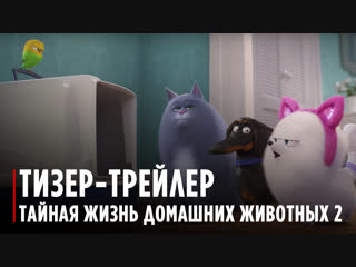 The secret life of pets 2 | the gidget trailer