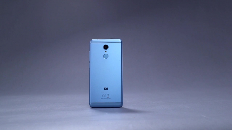 Распакоа redmi 5
