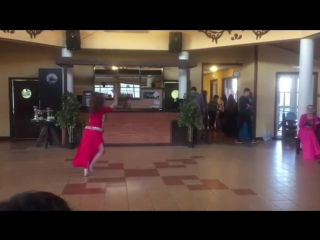 Anastasia konina dance queen by olesya pisarenko