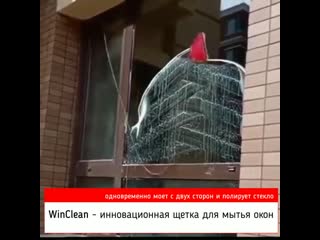 Winclean| эксклюзив