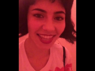 Inside an egg shaped loo lip syncing mariah carey wtf, is this an alternative version?