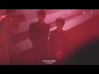 140116 골든디스크 우현 baby one more time 댄스타임!