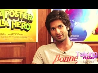 Shahid kapoor's exclusive, fun interview on 'phata poster nikhla hero' part 2/4