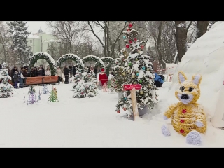 Найбільша галявина штучних ялинок