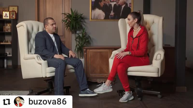 Umar kremlev olga buzova