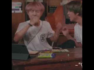 Not @ chenle laughing his ass off after seeing renjun and jisung’s reactions to the sudden jumpscare