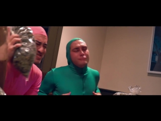 Pink guy x getter x nick colletti hood rich