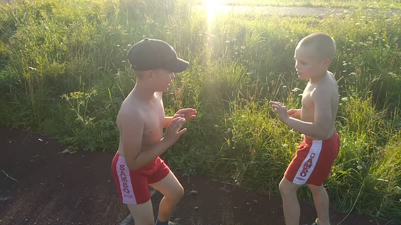 Спарринги тренироа