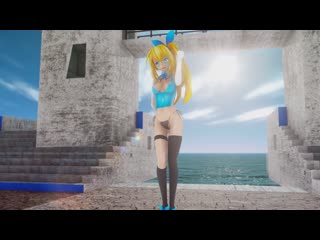 Mmd r 18 [erotic ver2] mirai akari girls author ghk mmd