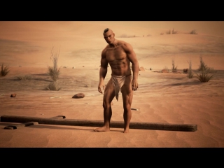 Conan exiles трейлер x box one