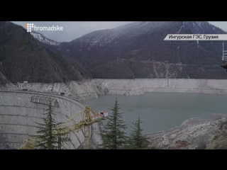 Абхазия грузия линия разграничения четверть века после войны спецрепортаж