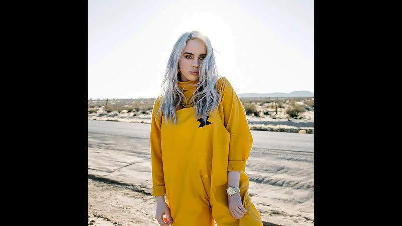 Пиратка, которая «слышит» цвета как билли айлиш стала кумиром миллионов