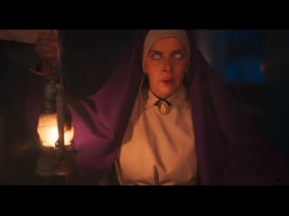 Заклятие зарождение зла / auxilio [русский трейлер, 2023]